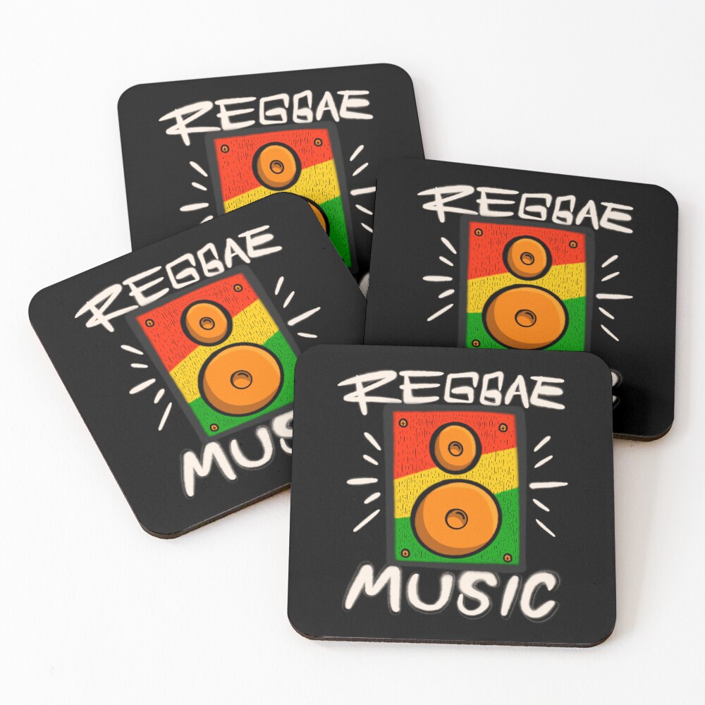 Item preview, Coasters (Set of 4) designed and sold by dconciente.