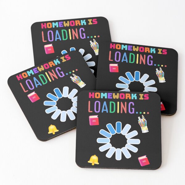 Item preview, Down with homework. designed and sold by Umiska.