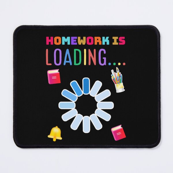 Item preview, Down with homework. designed and sold by Umiska.