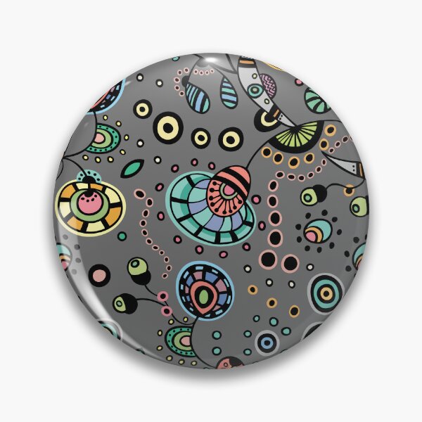 Item preview, Funky Bloom designed and sold by Janet Antepara.
