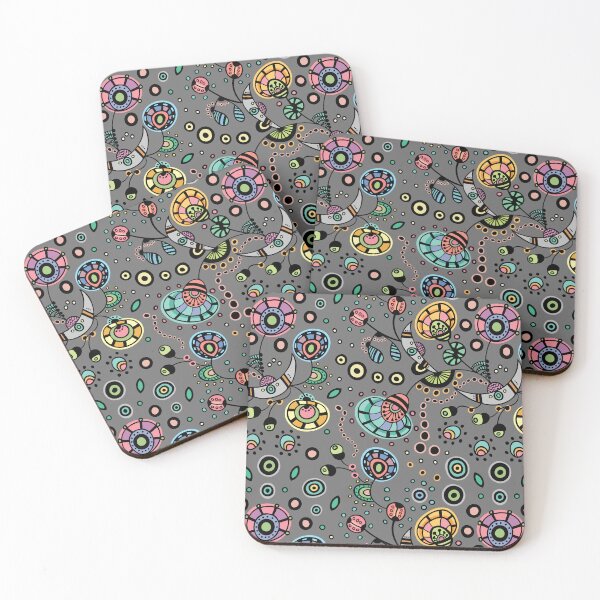 Item preview, Funky Bloom designed and sold by Janet Antepara.