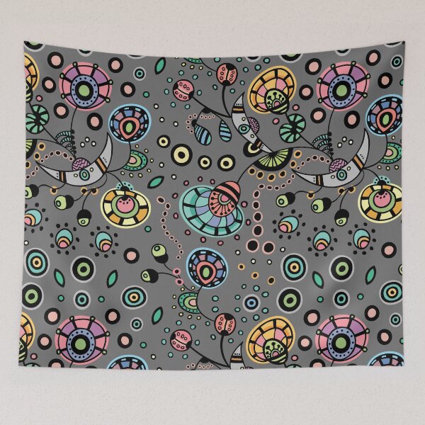Item preview, Funky Bloom designed and sold by Janet Antepara.