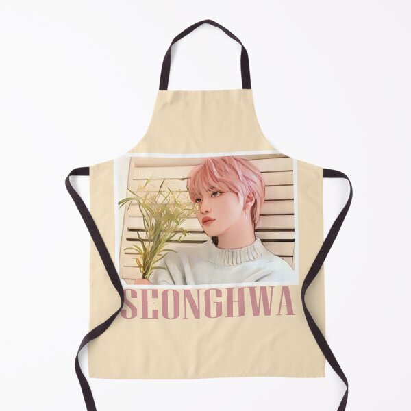 Item preview, Seonghwa Ode to Youth designed and sold by LiveKpop.