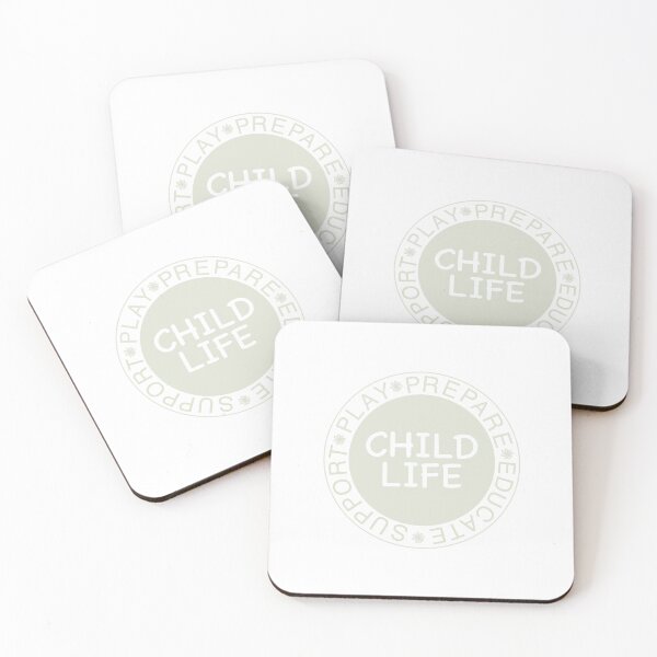 Item preview, CHILD LIFE - play prepare educate support sage designed and sold by Tia Blodgett.