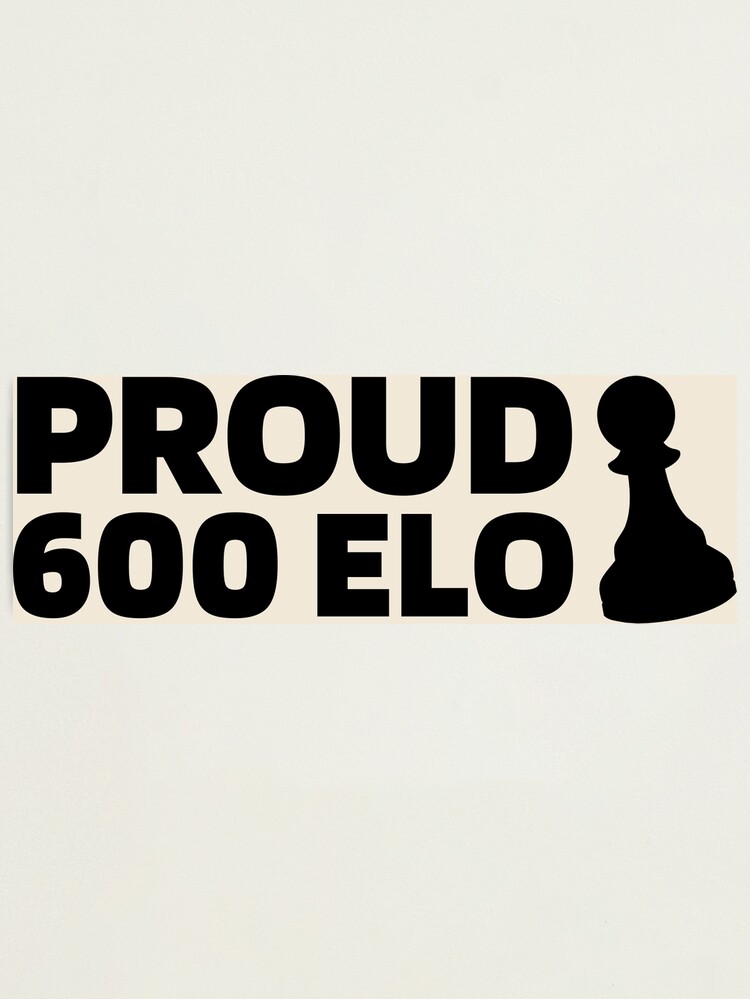 Guess The Elo Gothamchess format Greeting Card by itisjakob