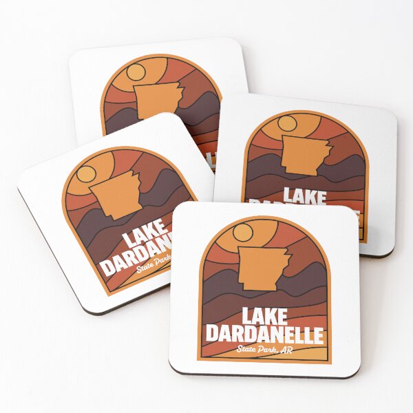 Item preview, Lake Dardanelle State Park Arkansas designed and sold by HalpinDesign.