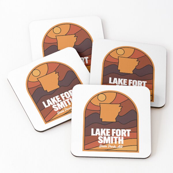 Item preview, Lake Fort Smith State Park Arkansas designed and sold by HalpinDesign.