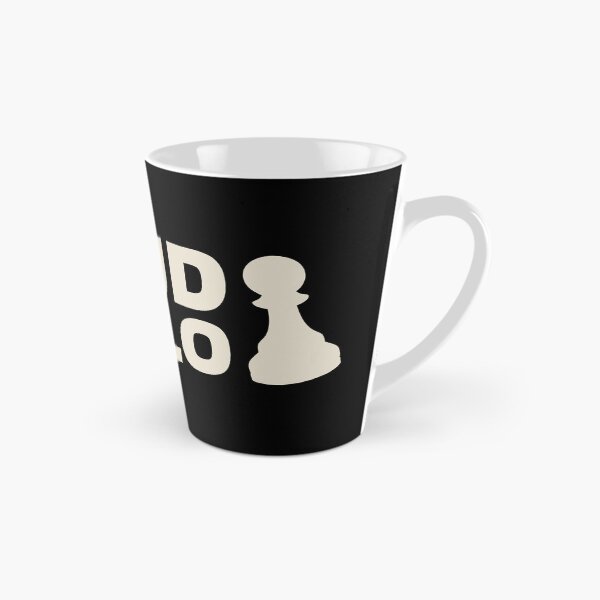 Item preview, Proud 600 Elo - Chess Quote White designed and sold by itisjakob.
