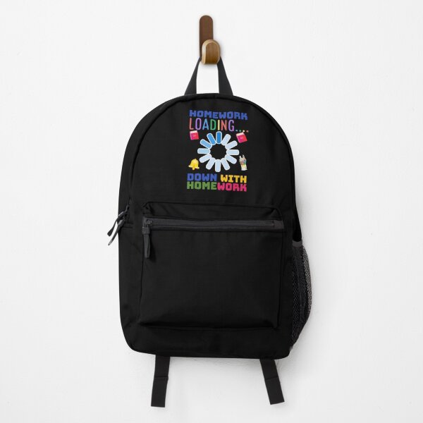 Item preview, Down with homework. designed and sold by Umiska.