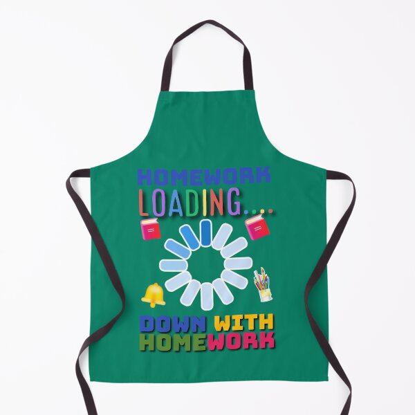 Item preview, Down with homework. designed and sold by Umiska.