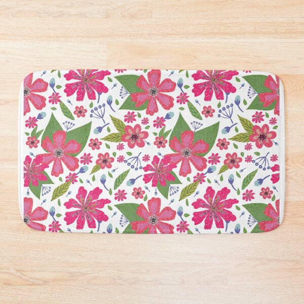 Item preview, Floral Pink designed and sold by Gali Art.