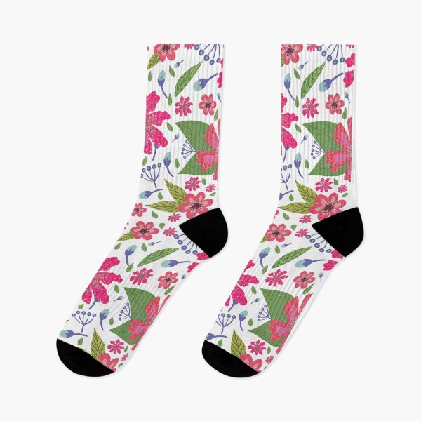 Item preview, Floral Pink designed and sold by Gali Art.