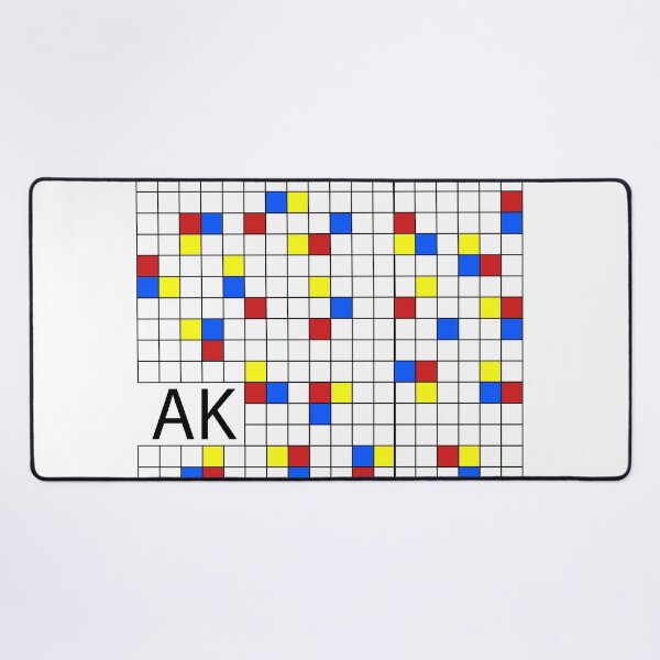 Item preview, AK squares designed and sold by ADAM18.
