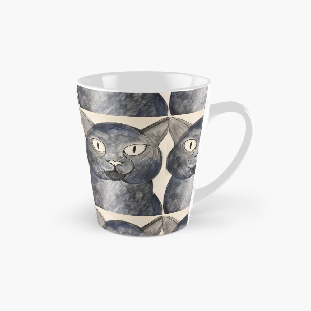 Item preview, Tall Mug designed and sold by RuthlauraMiller.