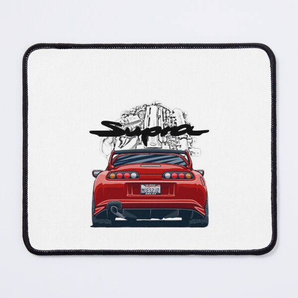 Item preview, Toyota Supra iPhone and Samsung Galaxy Mobile Cases And Skins designed and sold by NewGenGFX.