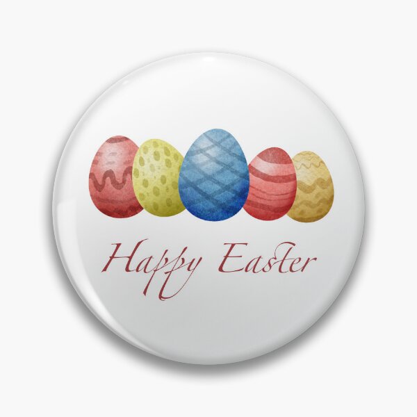 Item preview, Happy Easter eggs designed and sold by elgreko.
