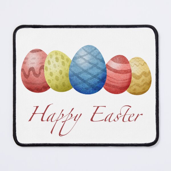 Item preview, Happy Easter eggs designed and sold by elgreko.