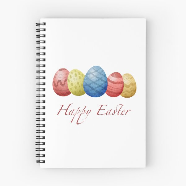 Item preview, Happy Easter eggs designed and sold by elgreko.