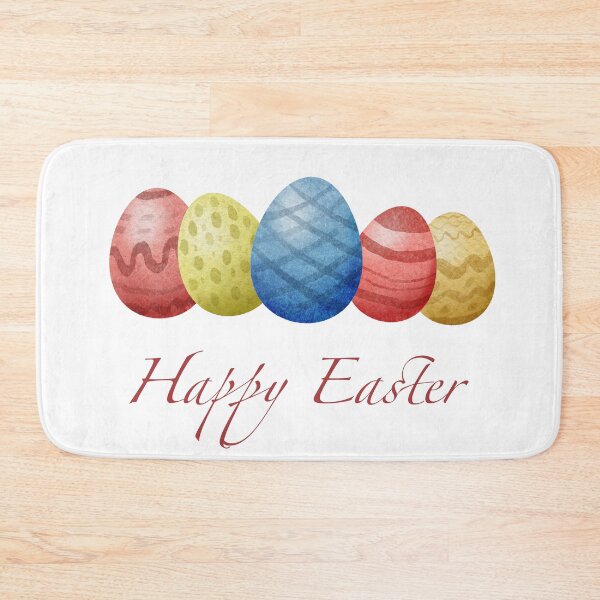 Item preview, Happy Easter eggs designed and sold by elgreko.