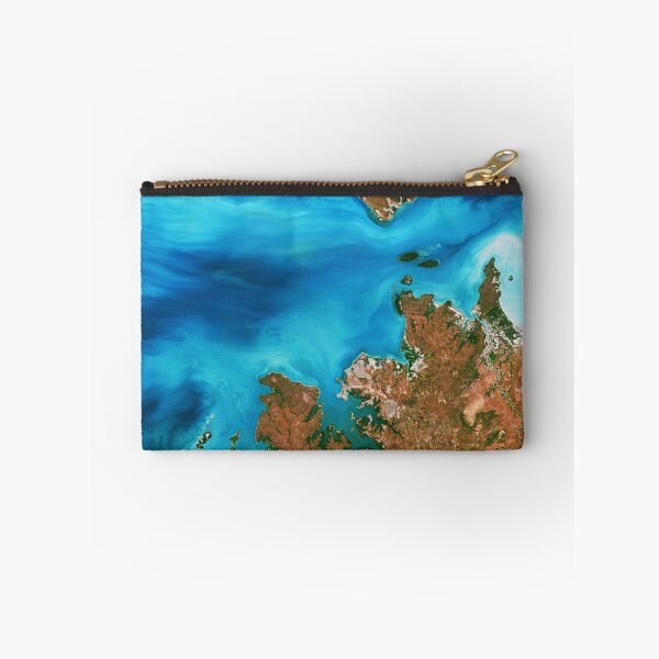 Item preview, Clarence Strait, Australia from space designed and sold by Raureif.