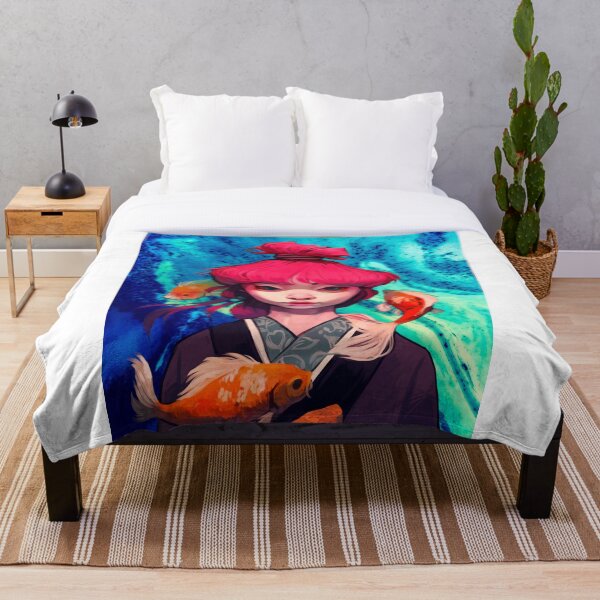 Item preview, Magic Goldfish designed and sold by Clifficus.