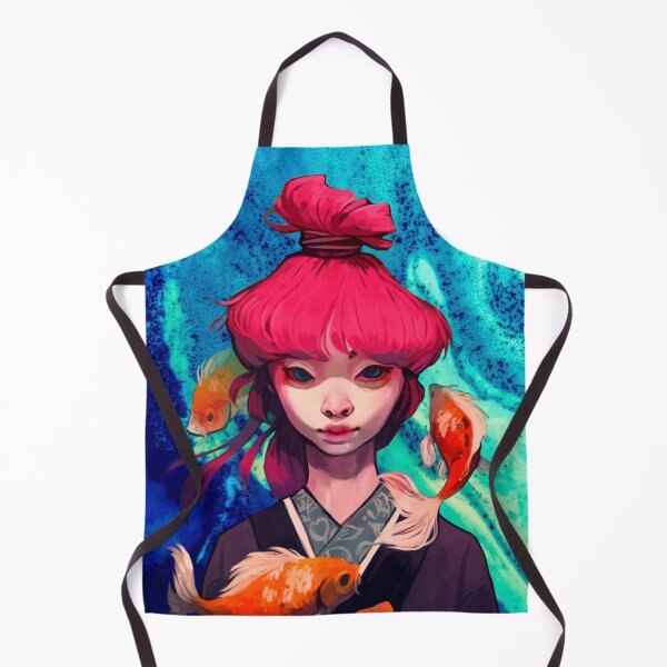 Item preview, Magic Goldfish designed and sold by Clifficus.