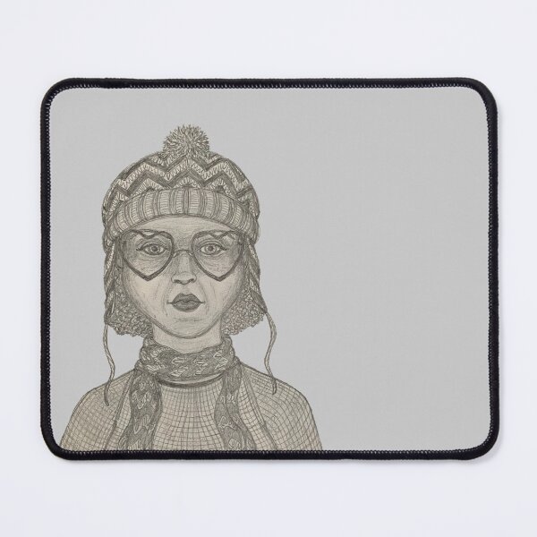 Item preview, Heart Shaped Glasses  designed and sold by LuvbuzzArt.