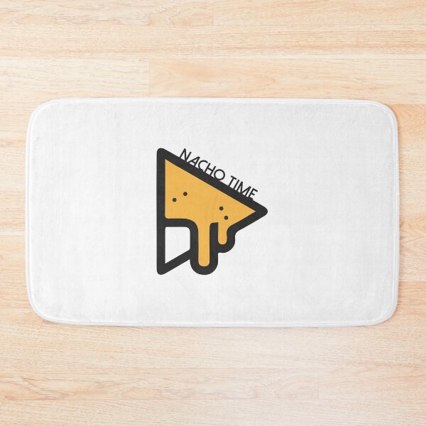 Item preview, Nacho Time designed and sold by ADAM18.