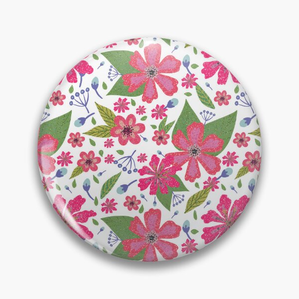 Item preview, Floral Pink designed and sold by Gali Art.