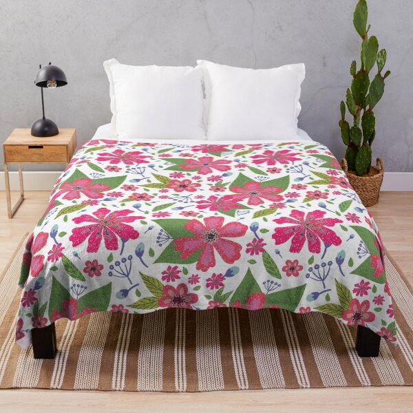 Item preview, Floral Pink designed and sold by Gali Art.