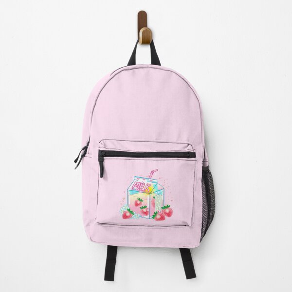 Item preview, Strawberry Milk designed and sold by MarielaArtShop.