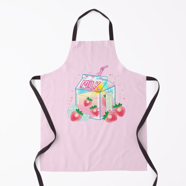 Item preview, Strawberry Milk designed and sold by MarielaArtShop.
