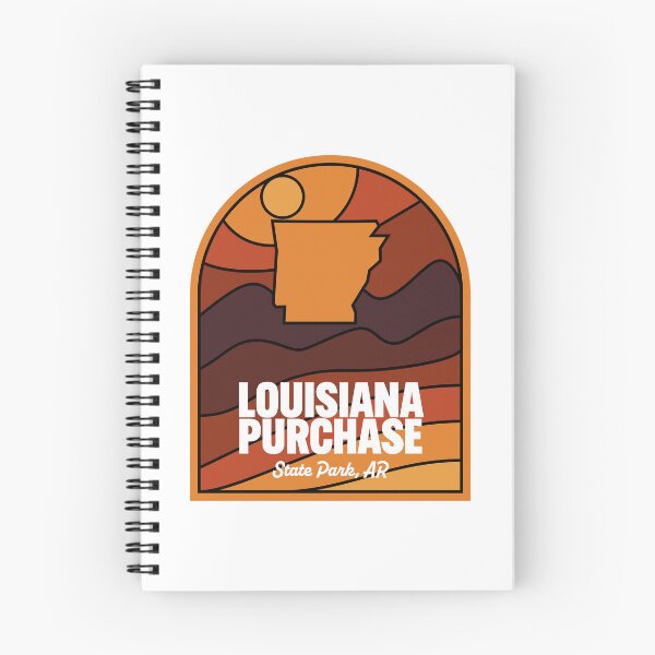Item preview, Louisiana Purchase State Park Arkansas designed and sold by HalpinDesign.