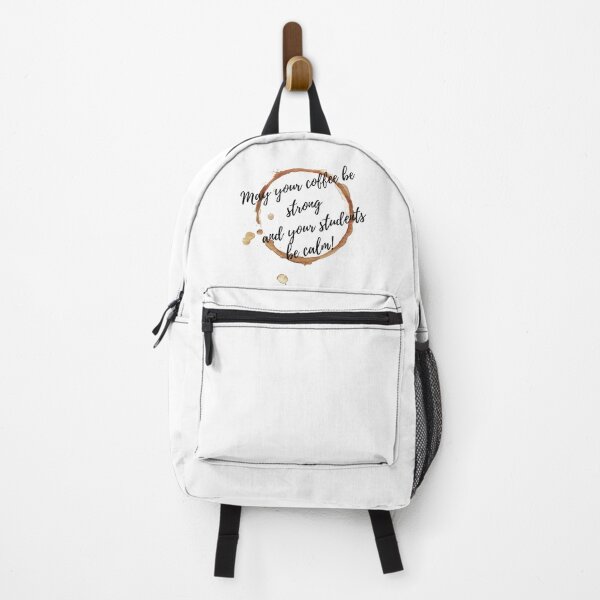 Item preview, Coffee strong Students calm designed and sold by NelBo.