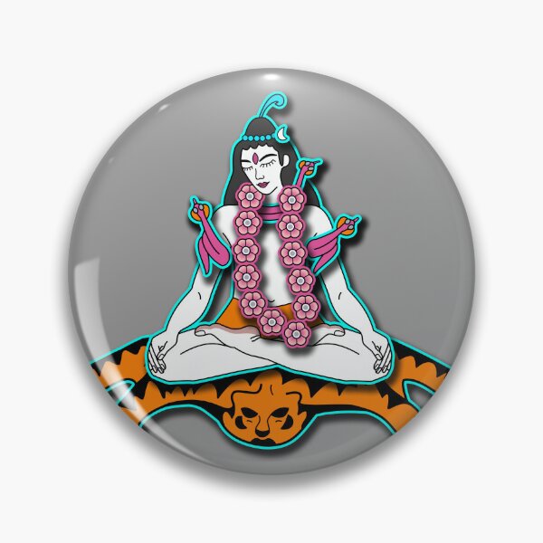 Artikelvorschau, Shiva entworfen und verkauft von GundicaArt.