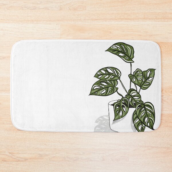 Item preview, Jade Jungle #1 Monstera Adansonii  designed and sold by AllyDesignNZ.