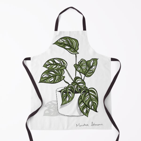 Item preview, Jade Jungle #1 Monstera Adansonii designed and sold by AllyDesignNZ.