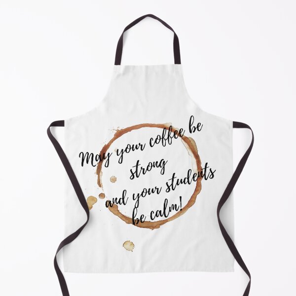 Item preview, Coffee strong Students calm designed and sold by NelBo.