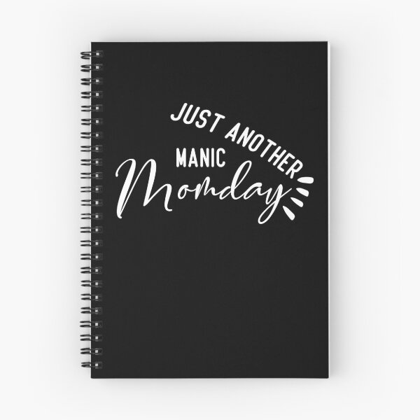 Item preview, Just Another Manic Momday designed and sold by Brother's Clothing.