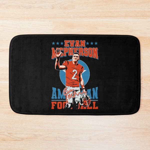 Item preview, Evan McPherson Bengals Orange designed and sold by RafaelLima7.