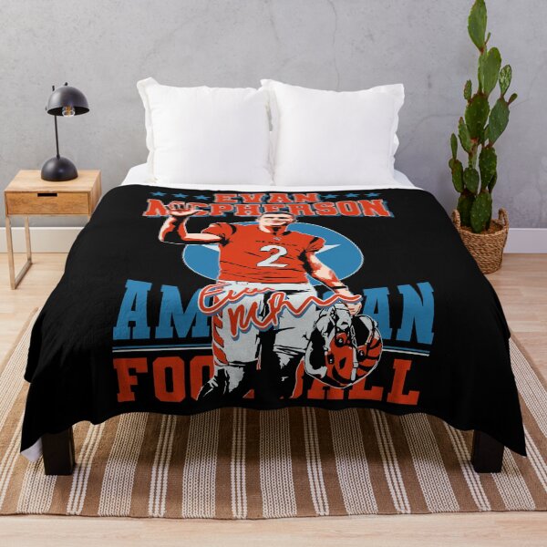 Item preview, Evan McPherson Bengals Orange designed and sold by RafaelLima7.