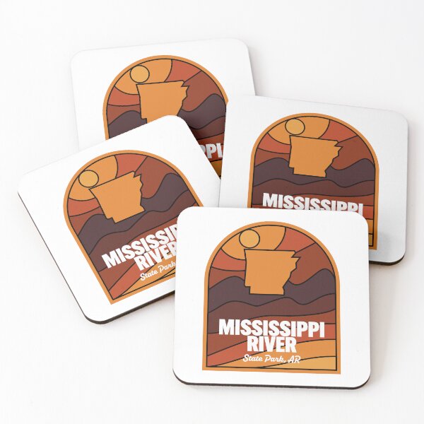 Item preview, Mississippi River State Park Arkansas designed and sold by HalpinDesign.