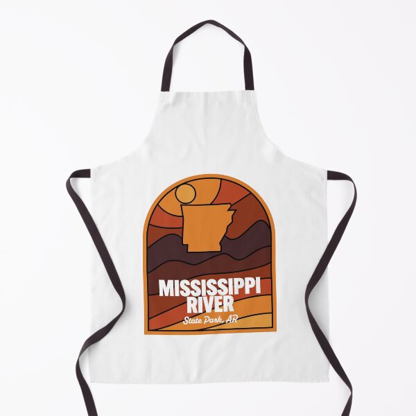 Item preview, Mississippi River State Park Arkansas designed and sold by HalpinDesign.