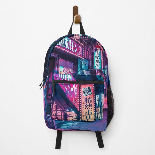 Item preview, Magic of Cyberpunk Japan designed and sold by Neondreamscapes.