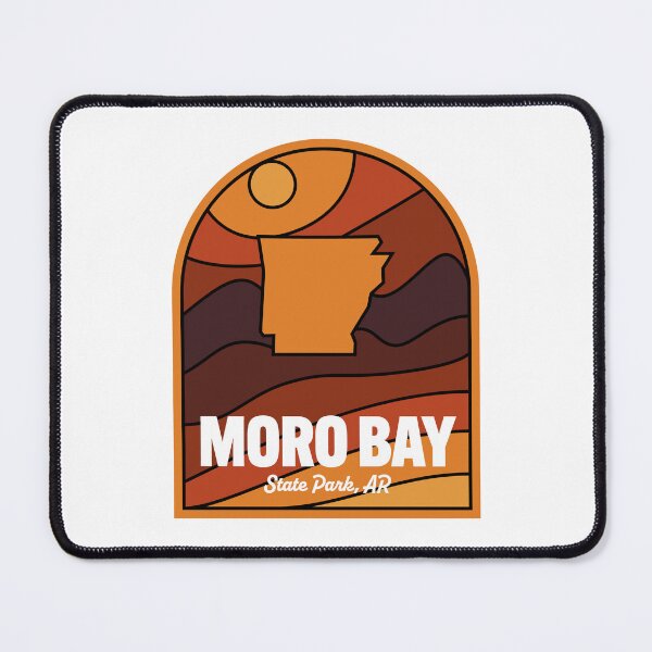 Item preview, Moro Bay State Park Arkansas designed and sold by HalpinDesign.