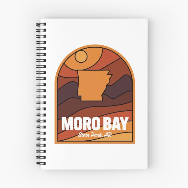 Item preview, Moro Bay State Park Arkansas designed and sold by HalpinDesign.