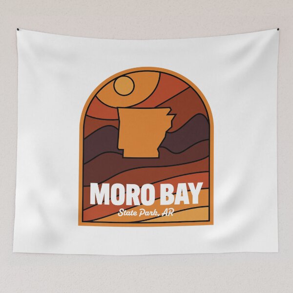 Item preview, Moro Bay State Park Arkansas designed and sold by HalpinDesign.
