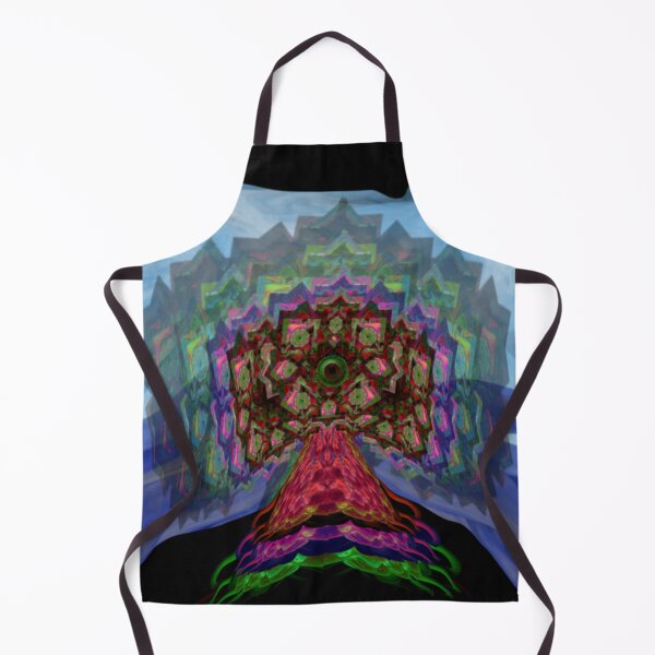 Item preview, Trippy Little Tree with Cloudy Sky designed and sold by zenferren.