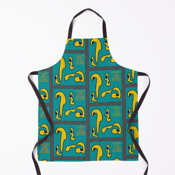 Item preview, Precious Baby Noodles - Turquoise Background designed and sold by Squeenal461.