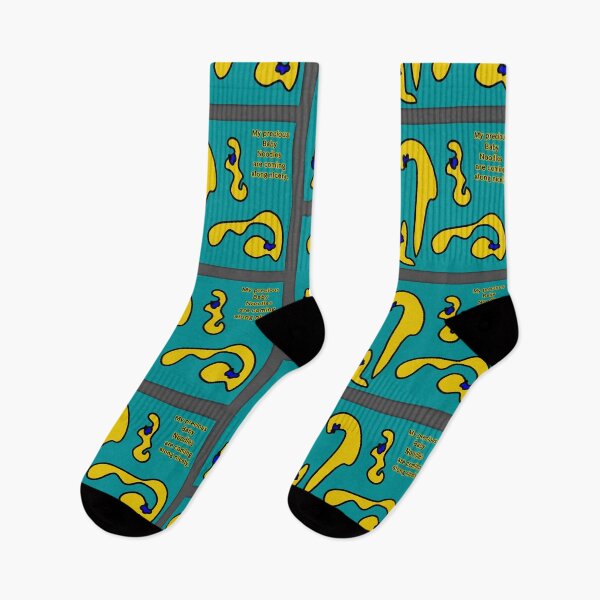 Item preview, Precious Baby Noodles - Turquoise Background designed and sold by Squeenal461.